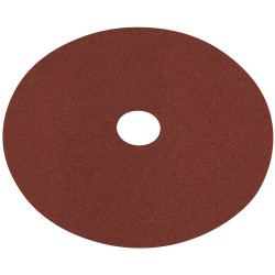 Worksafe WSD460 Fibre Backed Disc &#xD8;100mm - 60Grit Pack of 25