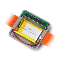 Watch Development Kit - zestaw do budowy zegarka - seria Core - M5Stack A128-B