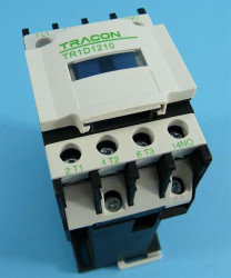 STYCZNIK 12A/24VDC 5,5kW 3NO+1NC