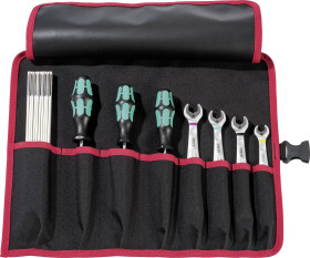 Torba narzędziowa bez wyposażenia Parat BASIC Roll-Up Case 8 5990826991, (S x W x G) 410 x 330 x 5 mm