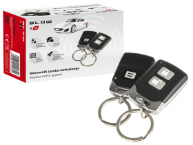 Sterownik zamka centralnego Blow S4 CB-30063