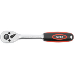 Grzechotka prosta 3/8&#039;&#039; płaska - Yato YT-03242