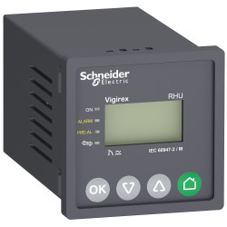 RCD, 8A, 30A, Schneider Electric, LV VigiPacT 110 → 130V ac