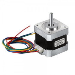 SILNIK KROKOWY 17HS4401 200 KROK/OBR