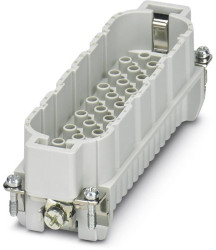 Moduł wkładki stykowej