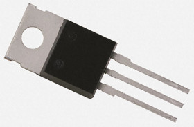 MOSFET N-kanałowy 90 A TO-220AB 80 V Pojedynczy 170 W 14 miliomów