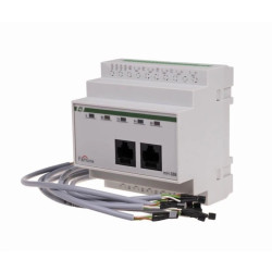 FHome Moduł czujników (8 czujników DS1820) mH-S8-3 LEVEL3