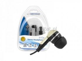Słuchawki douszne EH125 MP3 ESPERANZA