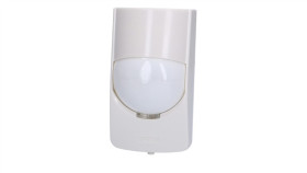 Czujnik Ruchu Pir 15M X 15M, Digital Quad Zone Logic (78 Stref), Plug-In Eol,...