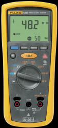 2427890 Fluke insulation tester 1507