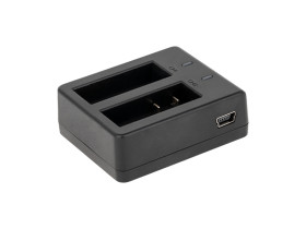 Ładowarka baterii do kamer sportowych KM0291/KM0292
