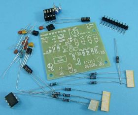 MODUŁ GENER.IMPULSÓW NE-555 SIN/PRO/TRÓ/