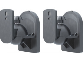 Uchwyt głośnikowy uniwersalny czarny 3,5kg