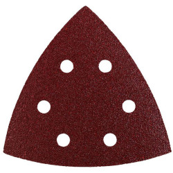 kwb 492770 delta Grinder Blade set 20 pcs grit 60/120/180 105mm