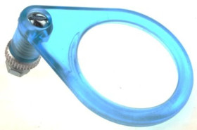 Akcesoria do szkieł powiększających, do uzytku z: RS Pro 2,5X: Optyczny magnes na głowę