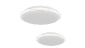 Plafon Terma White 28W Led Ip44 O360 Mm Ml6403 Milagro