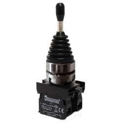 Joystick CM 2-pozycyjny stabilny, 2NO T0-CM101DJ20