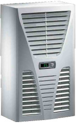 Szafa klimatyzowana Rittal 850W 400V ac Klimatyzator termoelektryczny