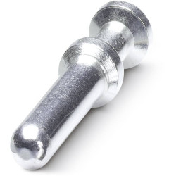 Phoenix Contact CK4,0-ED-2,50ST AG 1663242 Styk zaciskany Zawartość: 25 szt.