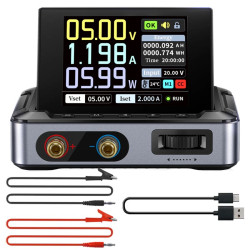 BLACK WEEKend - DPS-150 FNIRSI zasilacz laboratoryjny serwisowy regulowany 30V 5A 150W