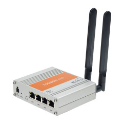 Router przemysłowy, 150Mbit/s, 1000Mbit/s, 2.4GHz