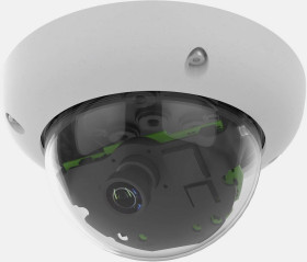 Kamera monitoringu IP Mobotix Mx-D26B-6D079 MOBOTIX Mx-D26B-6D079 LAN 3072 x 2048 px