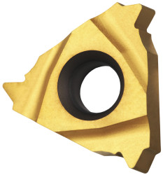 Płytka do gwintów, typ: Wieloostrzowa płytka skrawająca, kształt: Trójkątny, wys.: 0.137mm, stopień: T8030