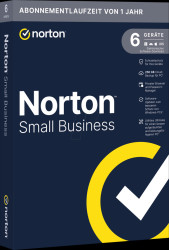 21455304 Security software, Small Business for 6 devices
