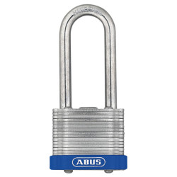 ABUS 20027 41/HB40mm ETERNA Laminated Padlock 50mm Long Shackle K/A EE0192