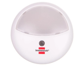 Lampka nocna LED OL 02R 0,85W z czujnikiem zmierzchowym 1173210