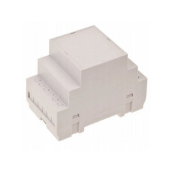 Obudowa U4 na szynę DIN 72x87x59mm