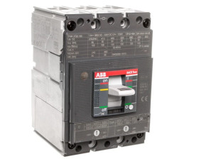 Wyłącznik mocy 3P 160A 50kA XT2S 160 z wyzwalaczem TMA 160-1600 3p F F 1SDA067560R1