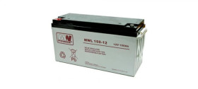 Akumulator VRLA AGM 12V 150Ah (żywotność 10-12lat) MWL 150-12 T60