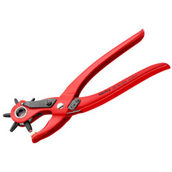 Knipex 90 70 220 SB Revolving Punch Pliers 220mm