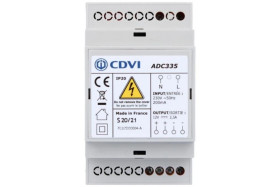 Regulowany zasilacz impulsowy 12V DC 3,5 A