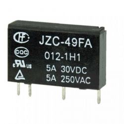 PRZEKAZNIK 24V JZC-49F-24-1H1