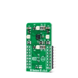 MIKROE IR Gesture 2 Click