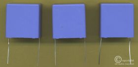 4,7uF/305V r=27,5mm KONDENSATOR MKP X2