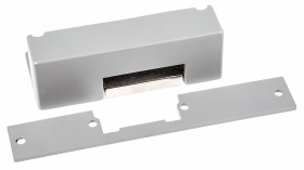 Elektrycznie zwalniana blokada drzwi, Zabezpieczony na wypadek uszkodzenia, 24V dc, 0.45A, 19 mm