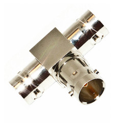 Adapter RF BNC BNC Rodzaj A Female - żeński 75Ω