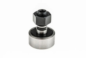 Popychacz, Stud, śr: 30mm, dł: 40mm, otwór: 12mm, Ekscentryczne