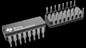 High Speed CMOS Logic Dual 4-Stage Static Shift Register