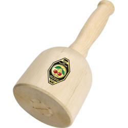 Kirschen 3500110 Sculpturing Mallet 700g Beech Head Ash Handle 1pc