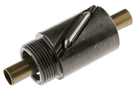 Nakrętka cylindryczna, 50mm Long , 12.7mm Lead Size, For Shaft Diameter 12.7mm Ewellix Makers in Motion