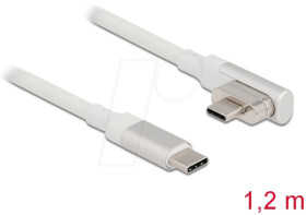 86703 Thunderbolt™ 3 cable, magnetic, 4K 60 Hz, 1.2 m