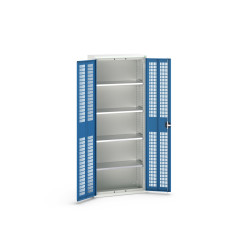 Szafa Blacha stalowa Bott 800 x 350 x 2000mm