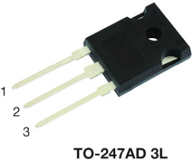 VS-80TPS12L-M3 Thyristor High Voltage, Phase Control SCR, 80 A