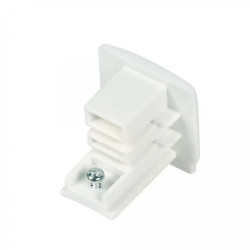 Zaślepka 3F biała Light Prestige