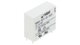 Rm83-3011-25-1024 Przekaźnik: Elektromagnetyczny Spdt Ucewki: 24Vdc 16A Rm83