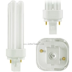 G24d-3 26W 2700K Brilum 2607 PLC/2p
